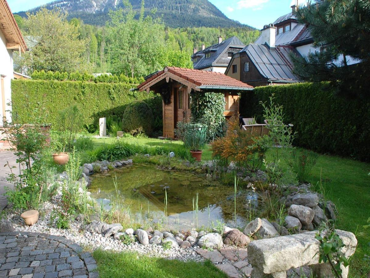 Fewo Reithmeier Berchtesgaden Buitenkant foto